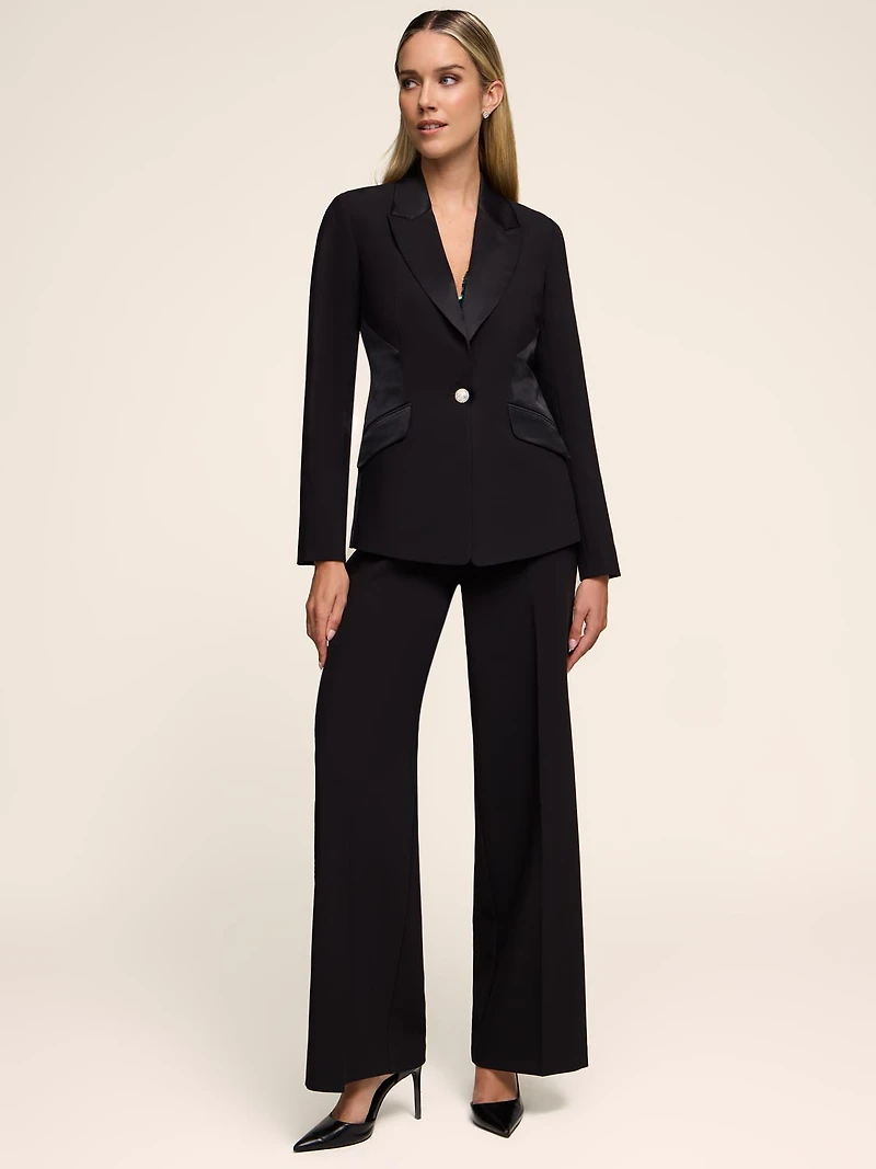 Blazer de smoking