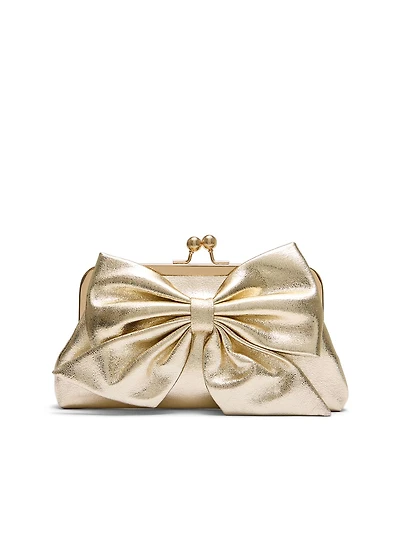Statement Bow Clutch
