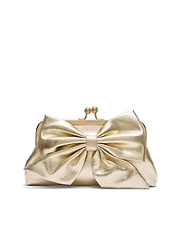 Statement Bow Clutch