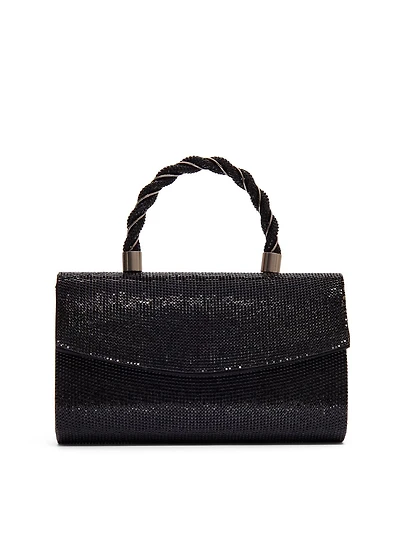 Sac à main en strass