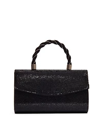 Sac à main en strass