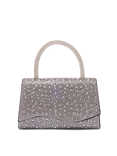 Allover Rhinestone Handbag