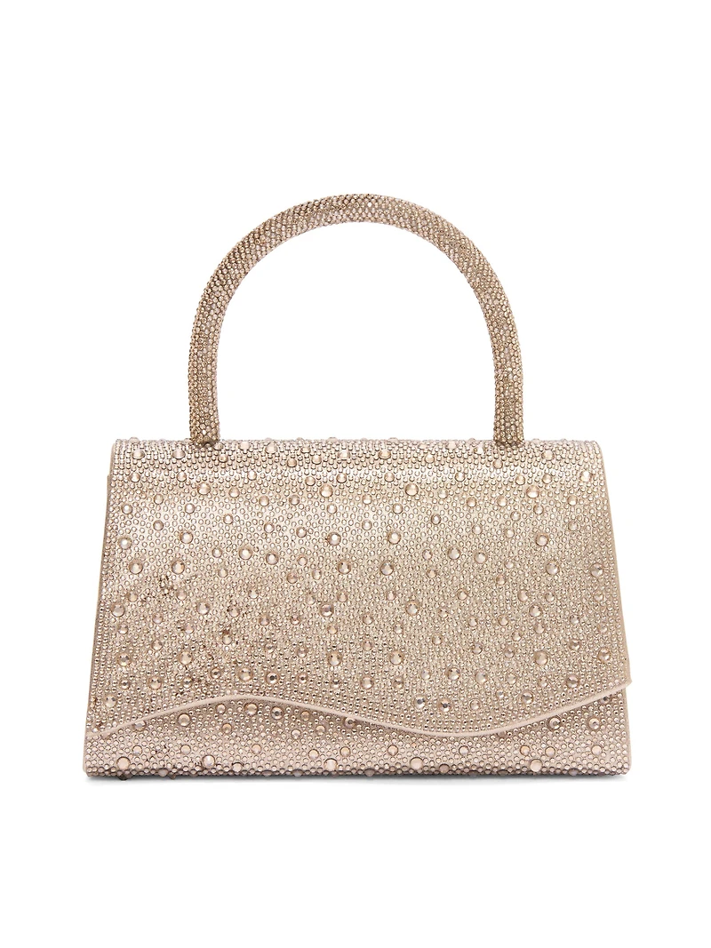 Sac à main en strass