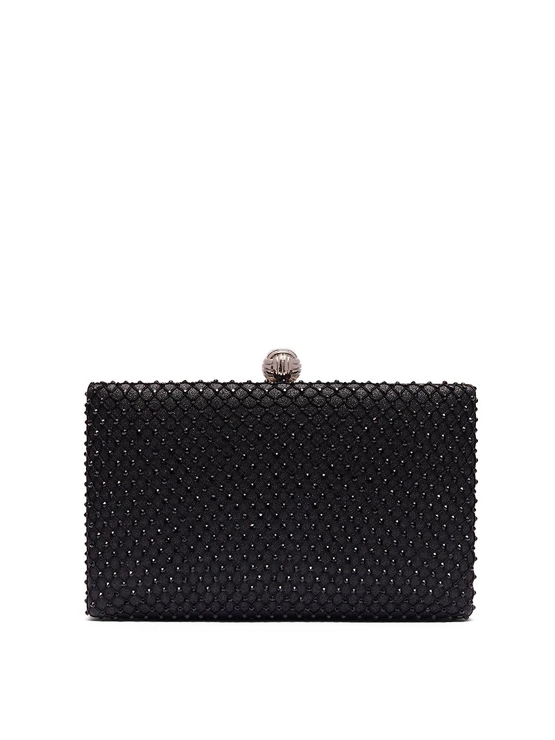 Rhinestone Minaudiere
