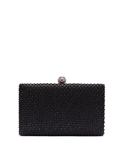 Rhinestone Minaudiere