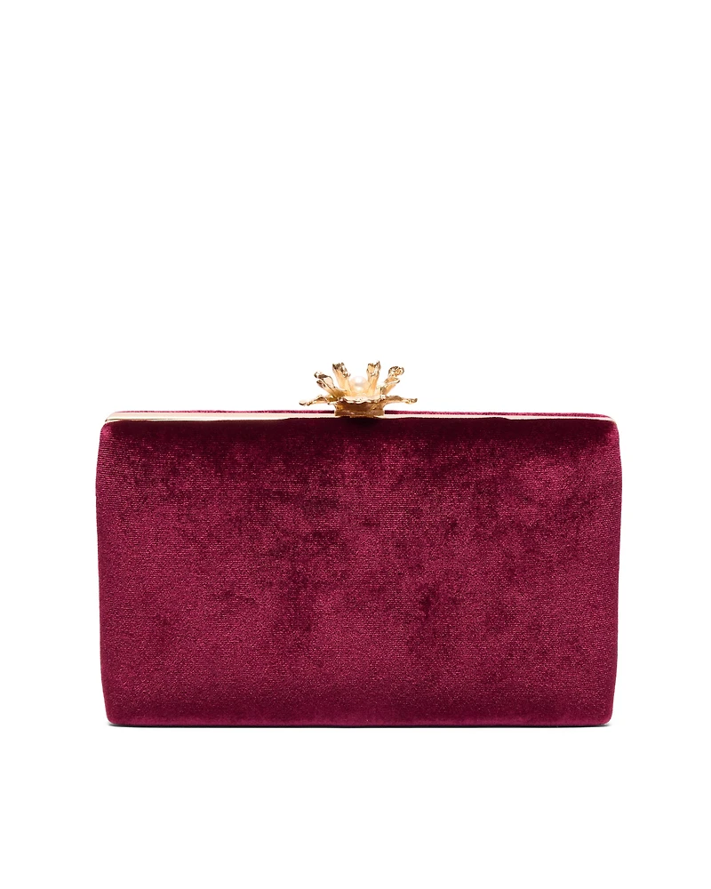 Velvet Minaudiere