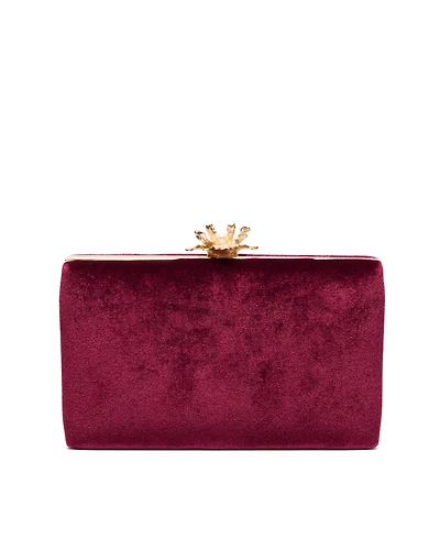 Velvet Minaudiere