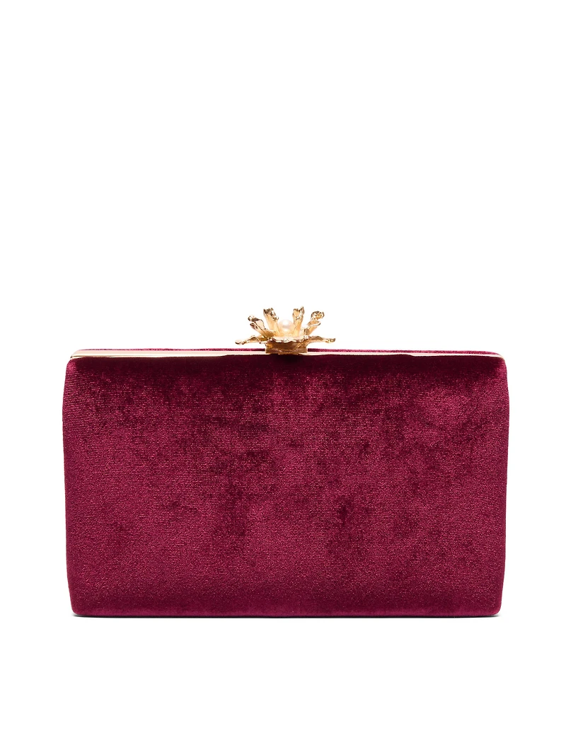 Velvet Minaudiere