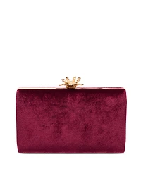 Velvet Minaudiere