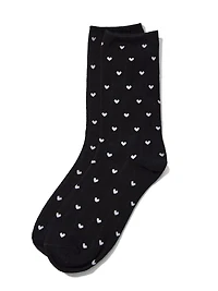 Mini Heart Socks
