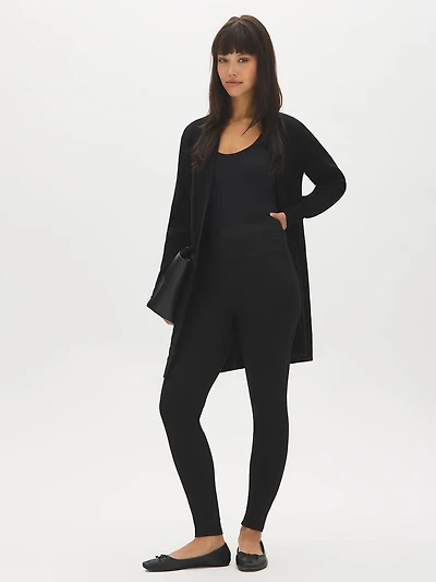 High-Rise Skinny Leg Pants