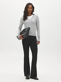 Fit & Flare Pants