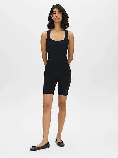 Seamless Bermuda Leggings