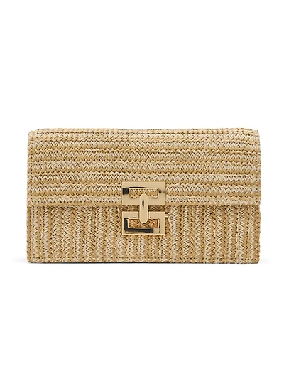 Pochette en paille