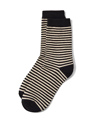 Mini Striped Socks