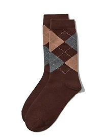 Argyle Socks