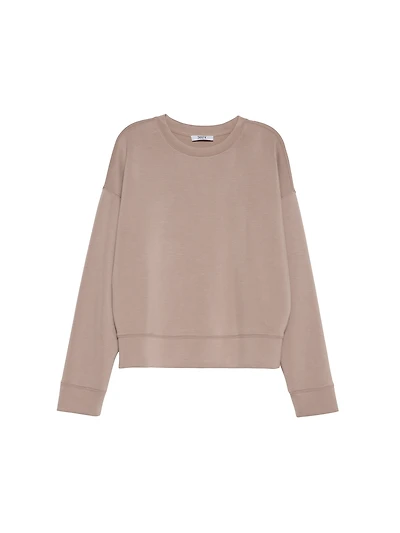 Cloud Fleece Drop Shoulder Sweatshirt