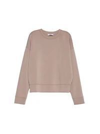 Cloud Fleece Drop Shoulder Sweatshirt