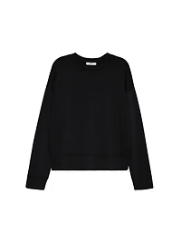 Cloud Fleece Drop Shoulder Sweatshirt