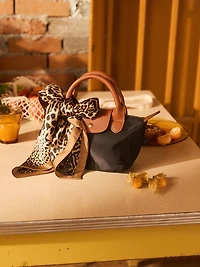 Sac à bandoulière en nylon