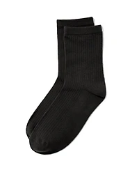 Ribbed Socks