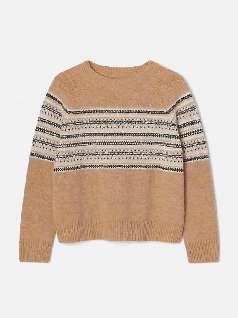 Fair Isle Sweater