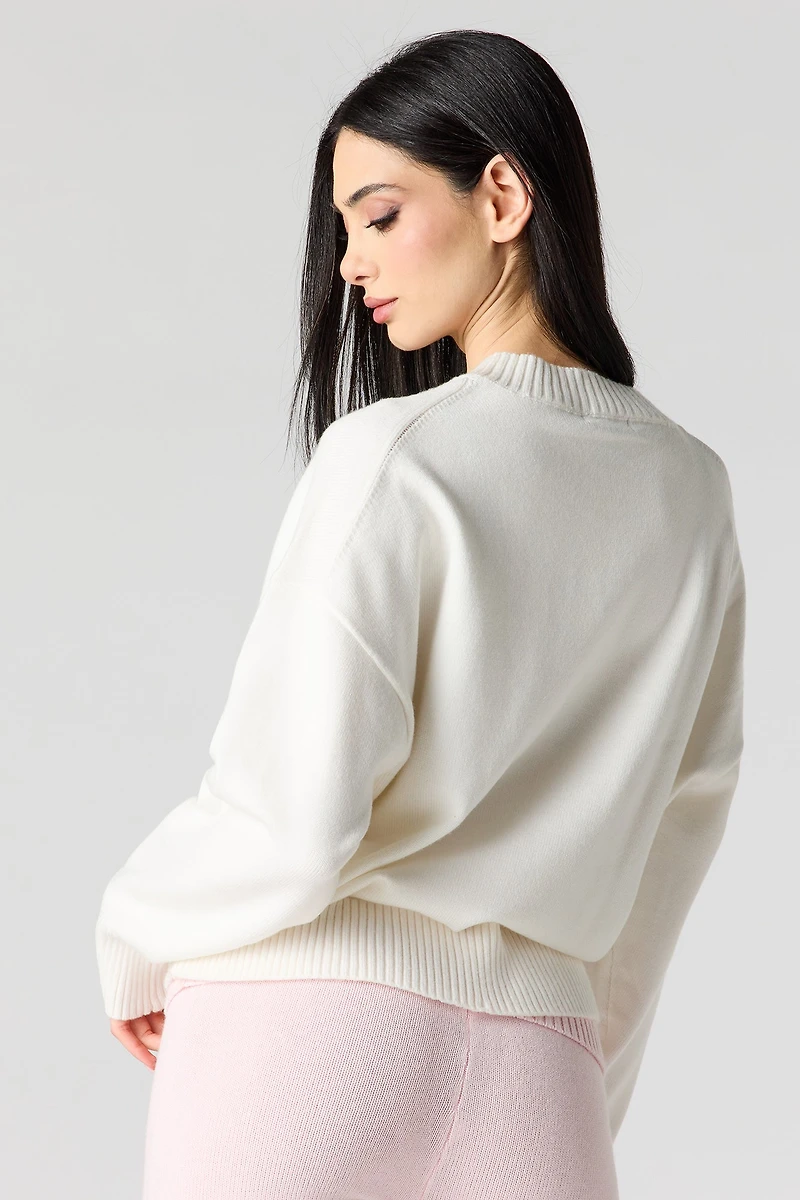 Crewneck Sweater