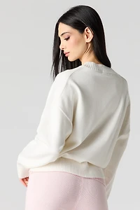 Crewneck Sweater