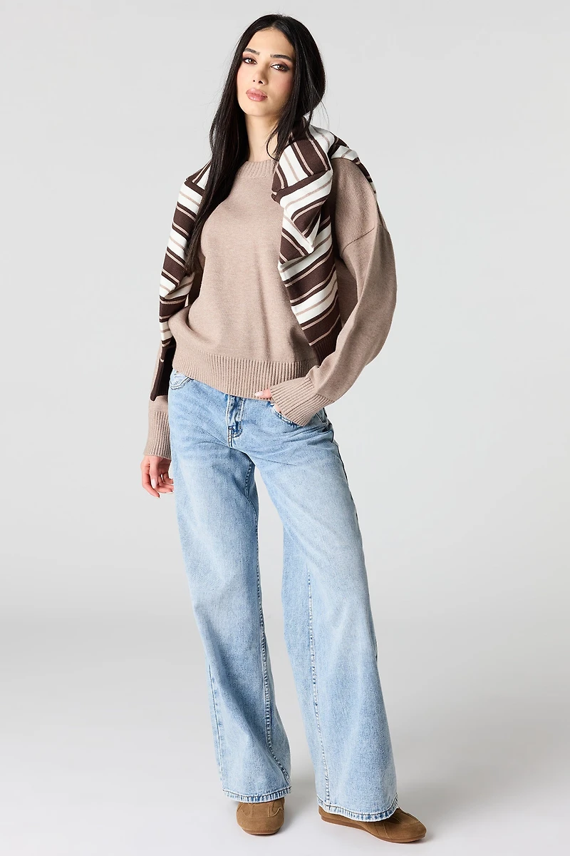 Crewneck Sweater