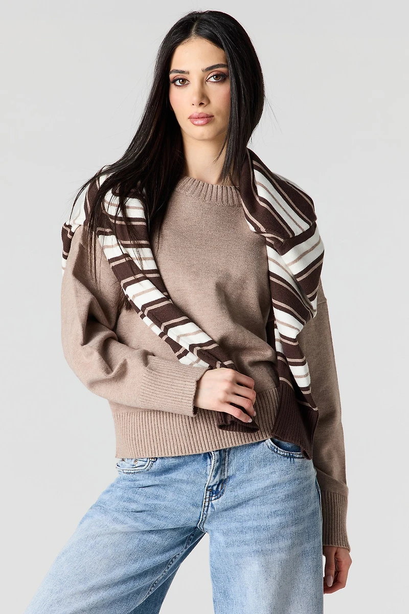 Crewneck Sweater