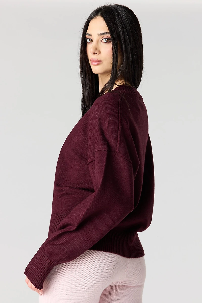 Crewneck Sweater