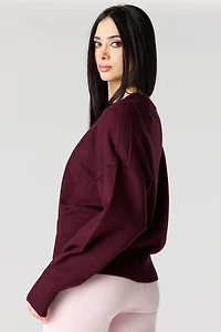 Crewneck Sweater