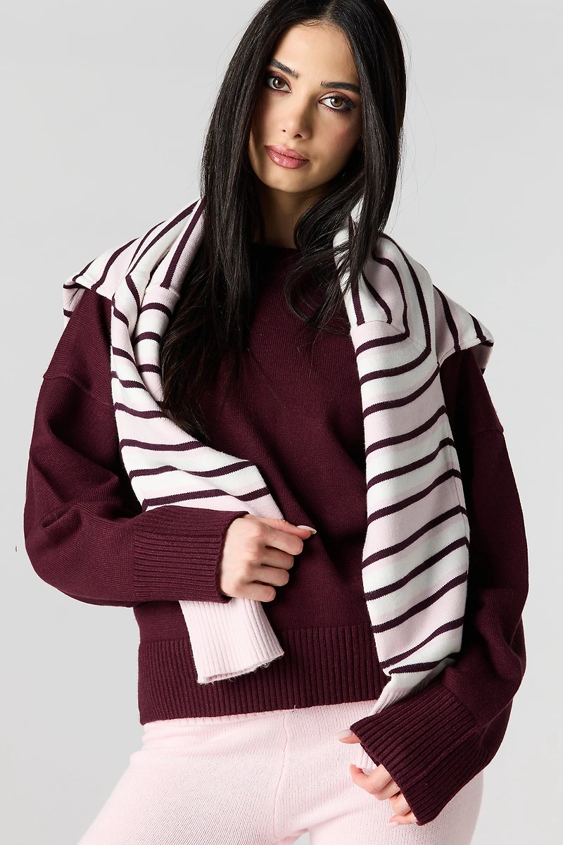 Crewneck Sweater
