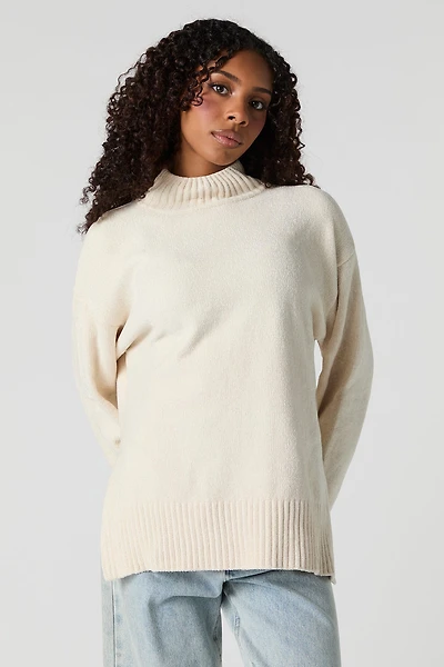 Turtleneck Sweater