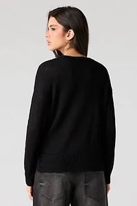 Loose Fit Sweater