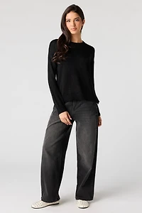 Loose Fit Sweater