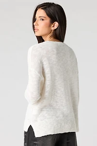 Loose Fit Sweater