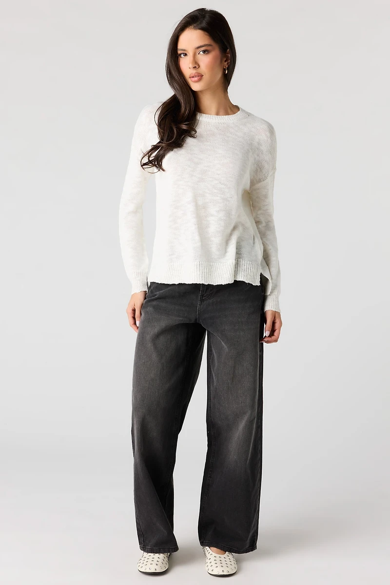 Loose Fit Sweater