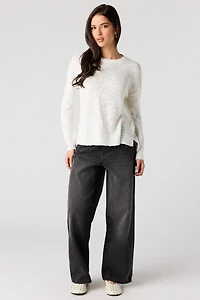 Loose Fit Sweater