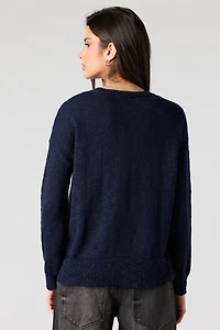 Loose Fit Sweater