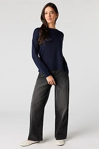 Loose Fit Sweater