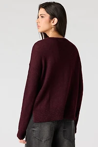 Loose Fit Sweater