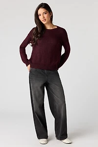 Loose Fit Sweater