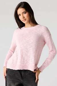 Loose Fit Sweater