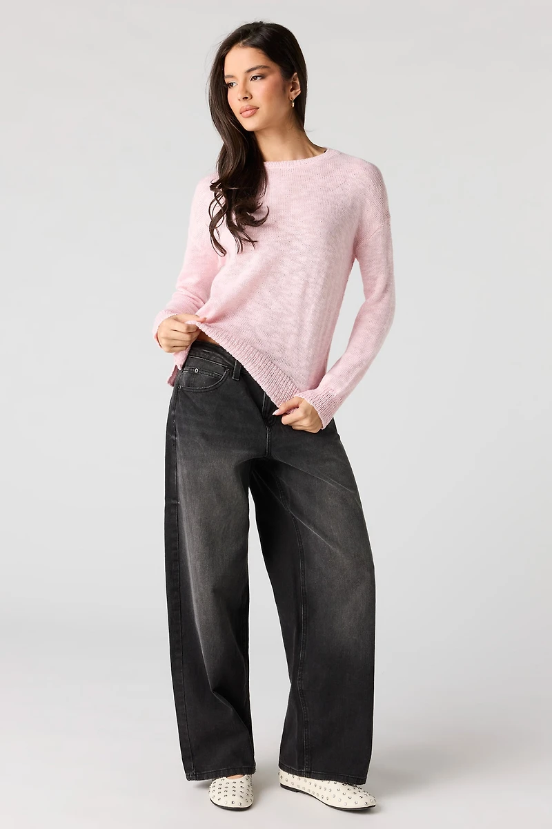Loose Fit Sweater