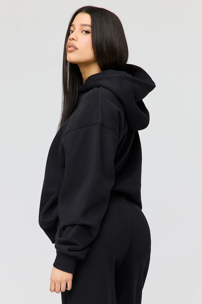 Premium Fleece Grande Hoodie