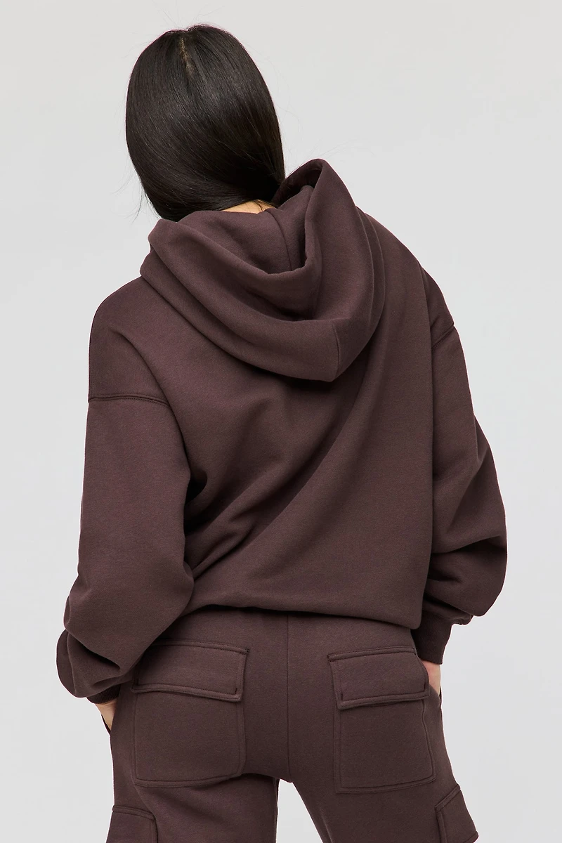 Premium Fleece Grande Hoodie