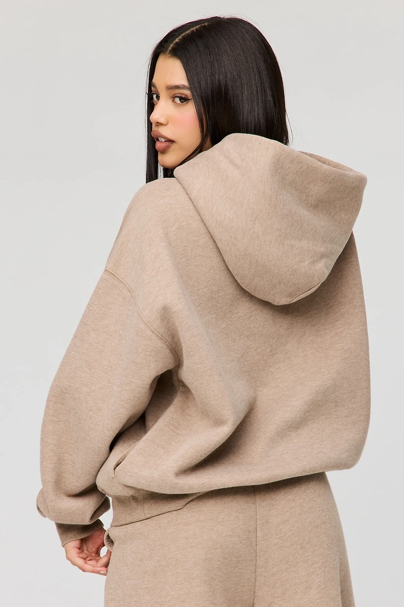 Premium Fleece Grande Hoodie
