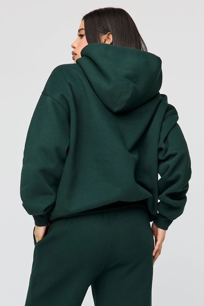 Premium Fleece Grande Hoodie