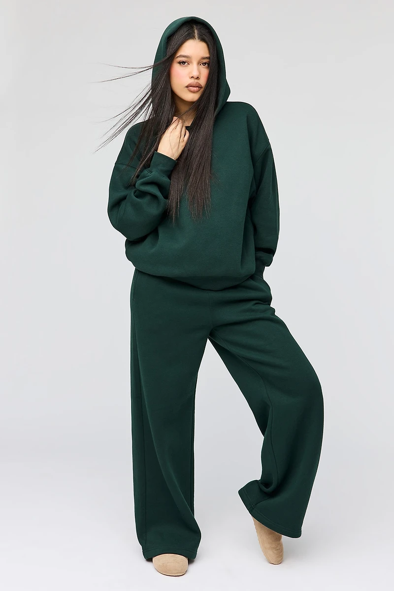 Premium Fleece Grande Hoodie